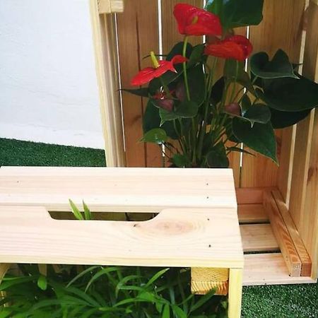 Apartment With Private Patio Athen Exterior foto
